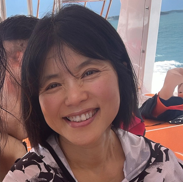 芳根　陽子